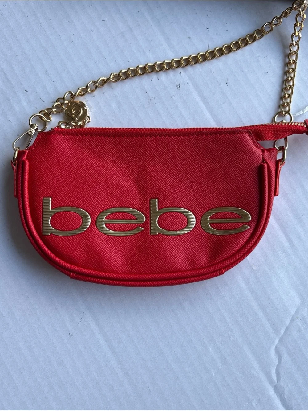 BEBE Black Logo Tote-Ref BEBE Purse-Buying Both At One Price